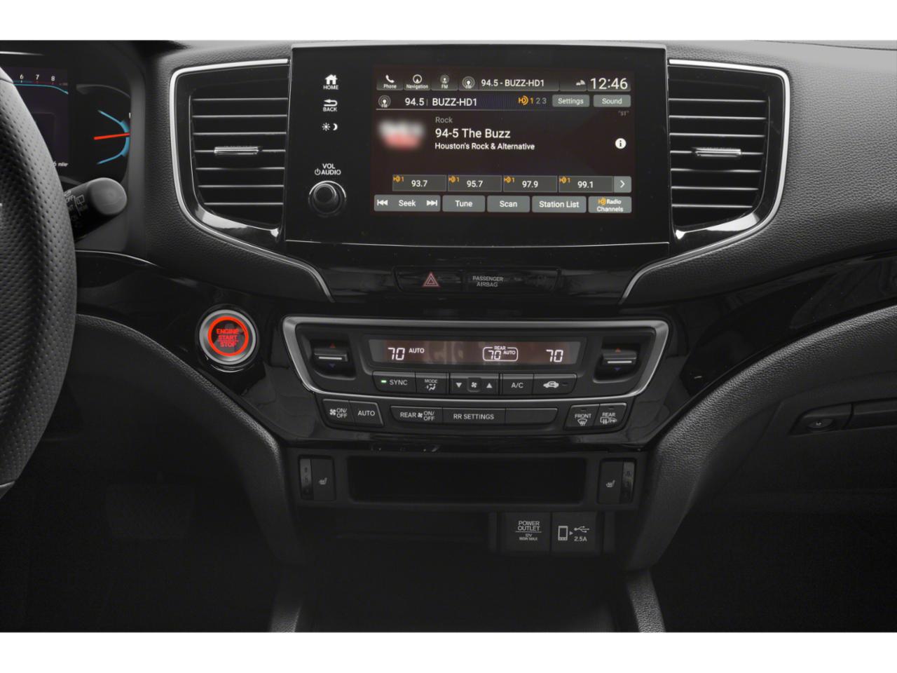 2020 Honda Passport Vehicle Photo in Oshkosh, WI 54904