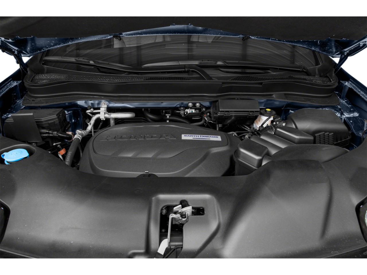 2020 Honda Passport Vehicle Photo in Oshkosh, WI 54904