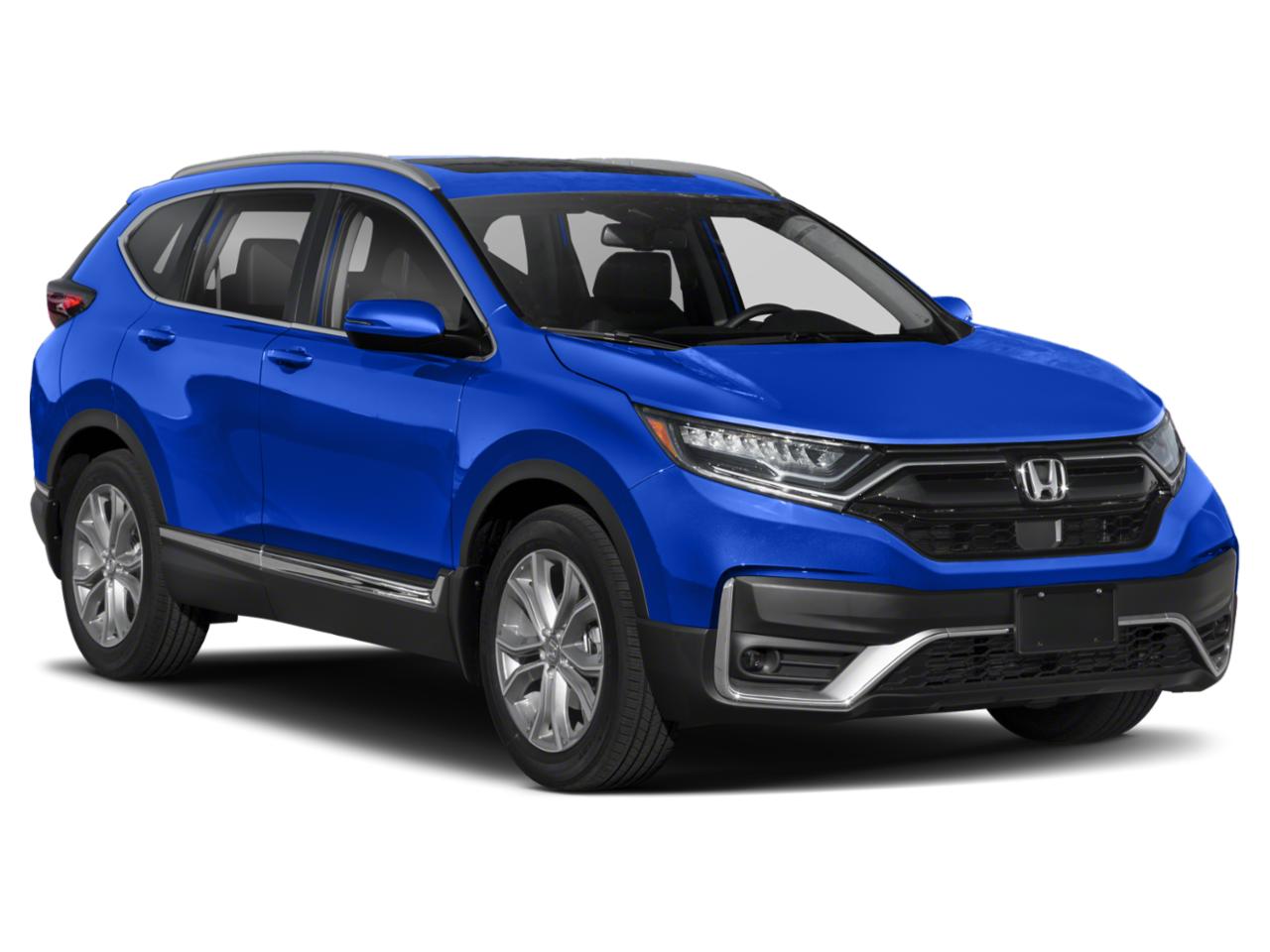 2020 Honda CR-V Vehicle Photo in O'Fallon, IL 62269