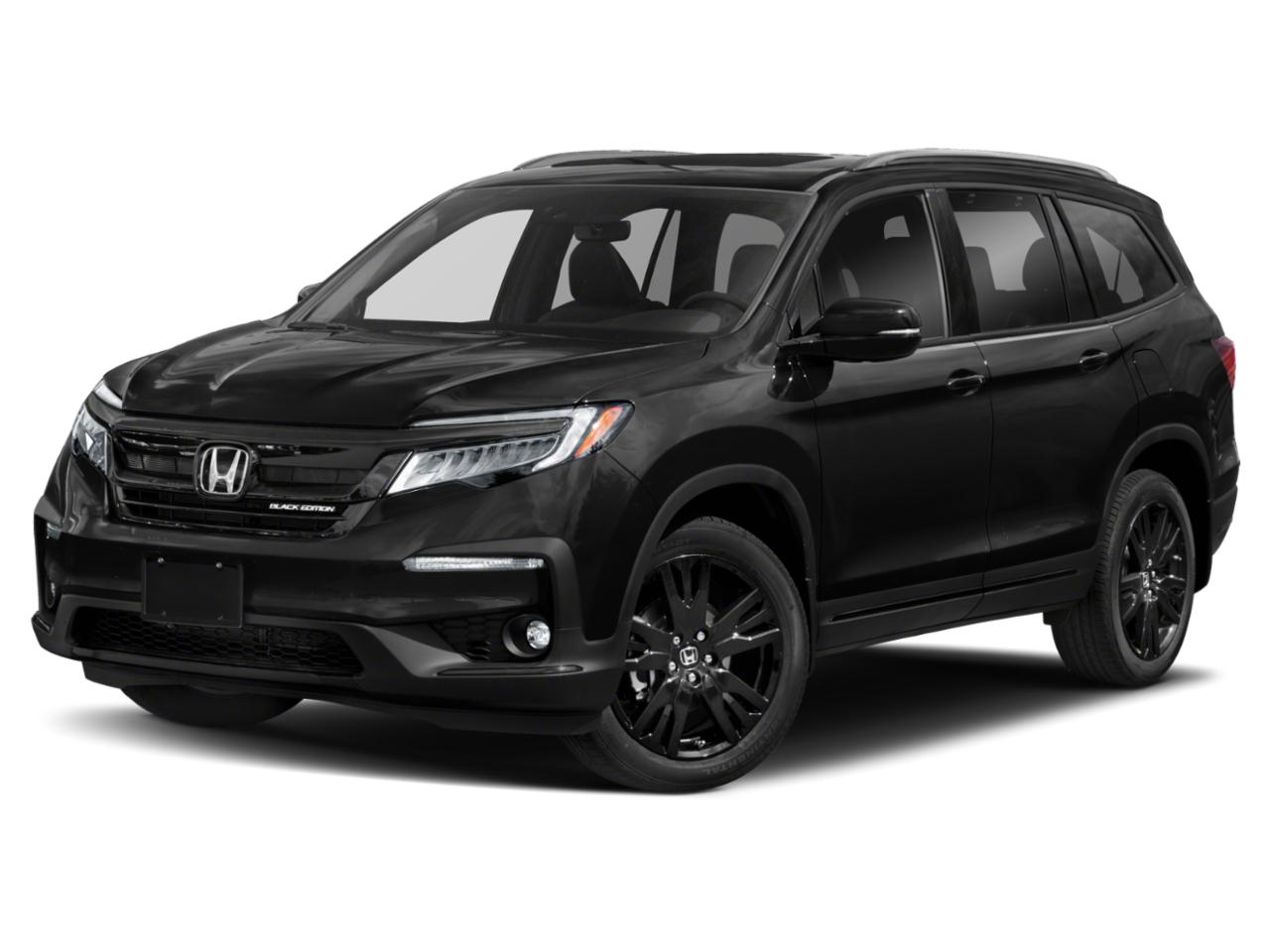 2020 Honda Pilot Vehicle Photo in Tulsa, OK 74145