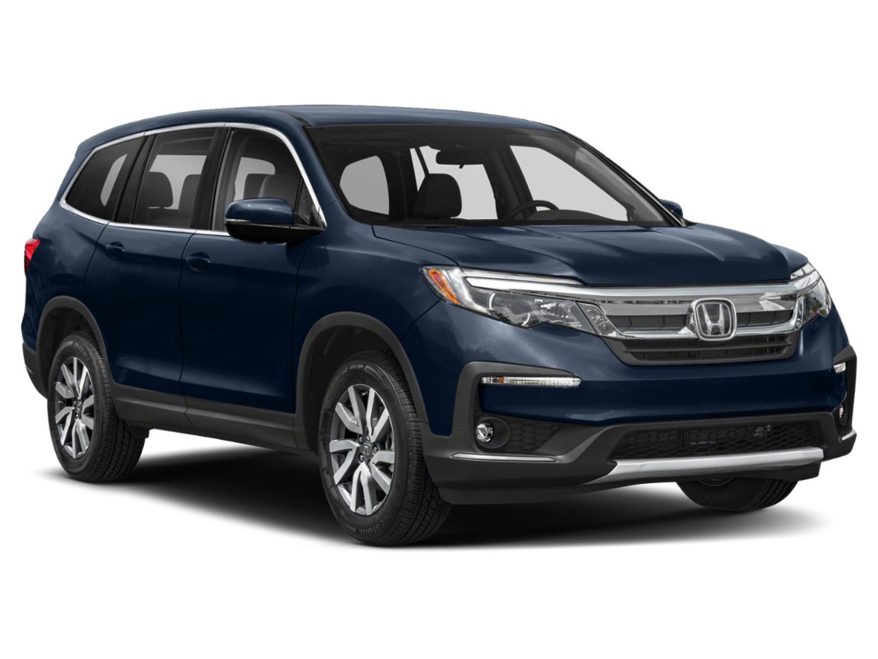 2020 Honda Pilot Vehicle Photo in GREEN BAY, WI 54303-3330