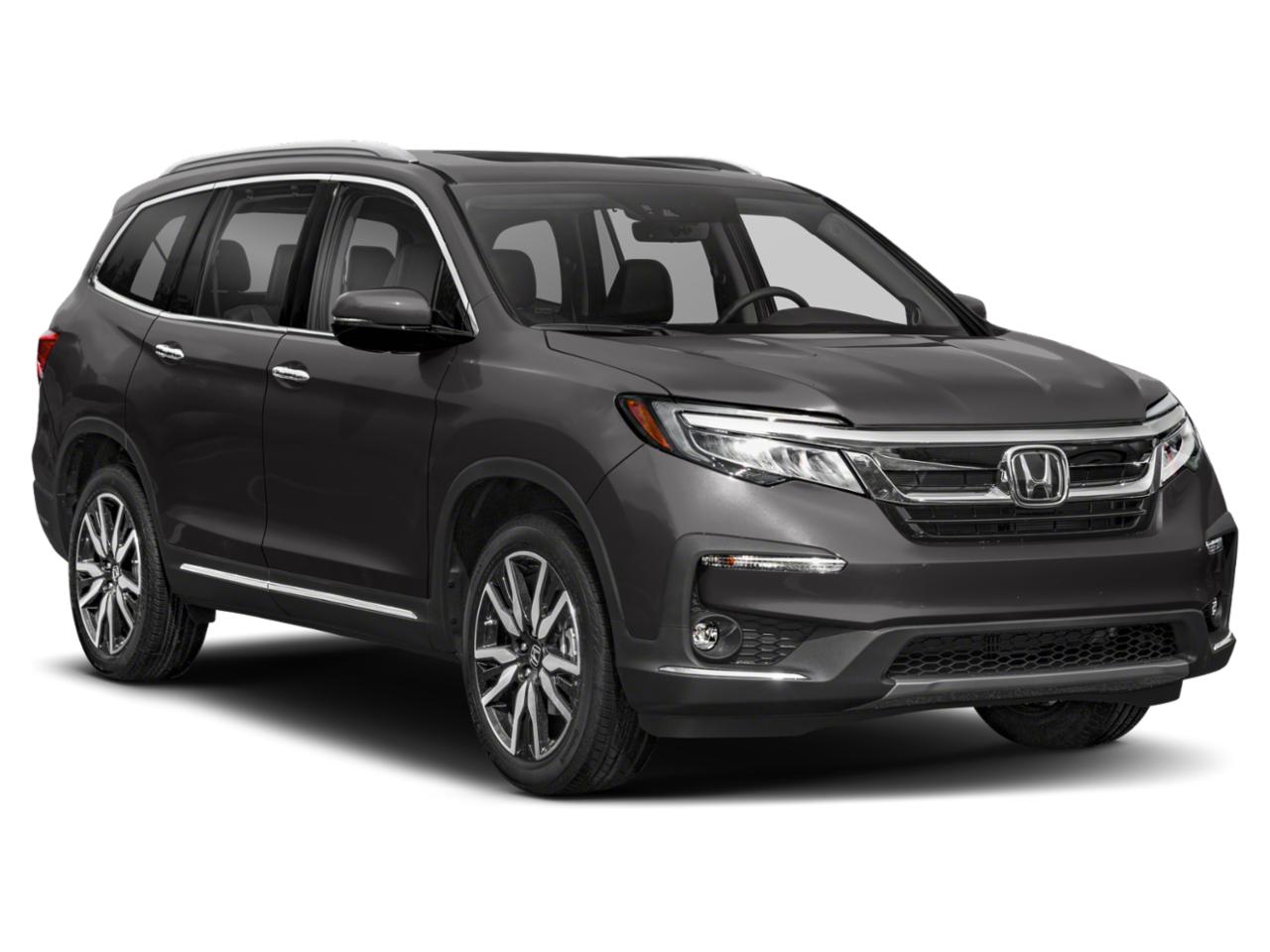 2020 Honda Pilot Vehicle Photo in HENDERSON, NC 27536-2966