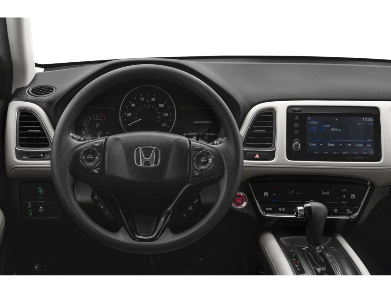 2020 Honda HR-V Vehicle Photo in Spokane Valley, WA 99206