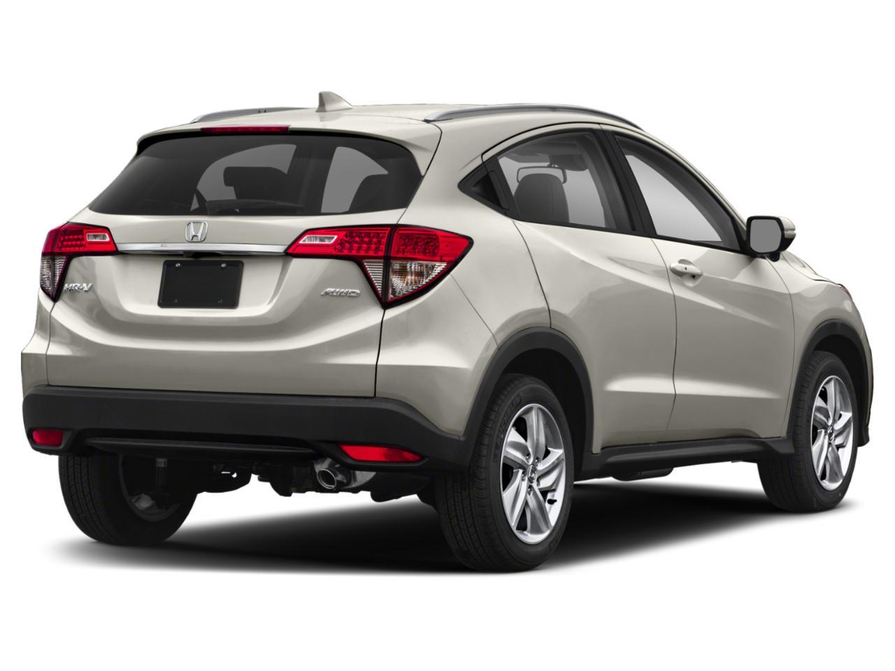2020 Honda HR-V Vehicle Photo in LANCASTER, PA 17601-0000