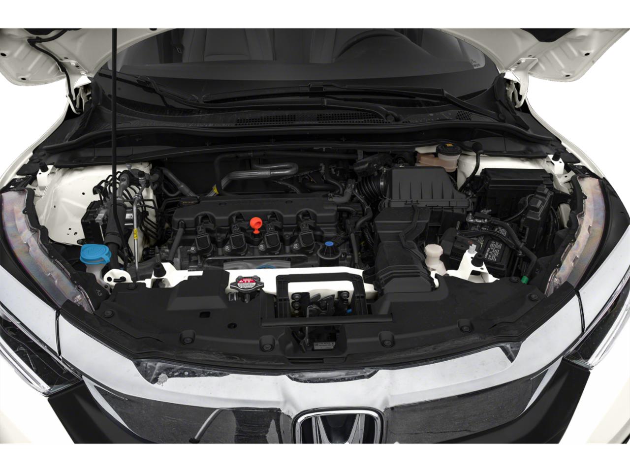 2020 Honda HR-V Vehicle Photo in LANCASTER, PA 17601-0000