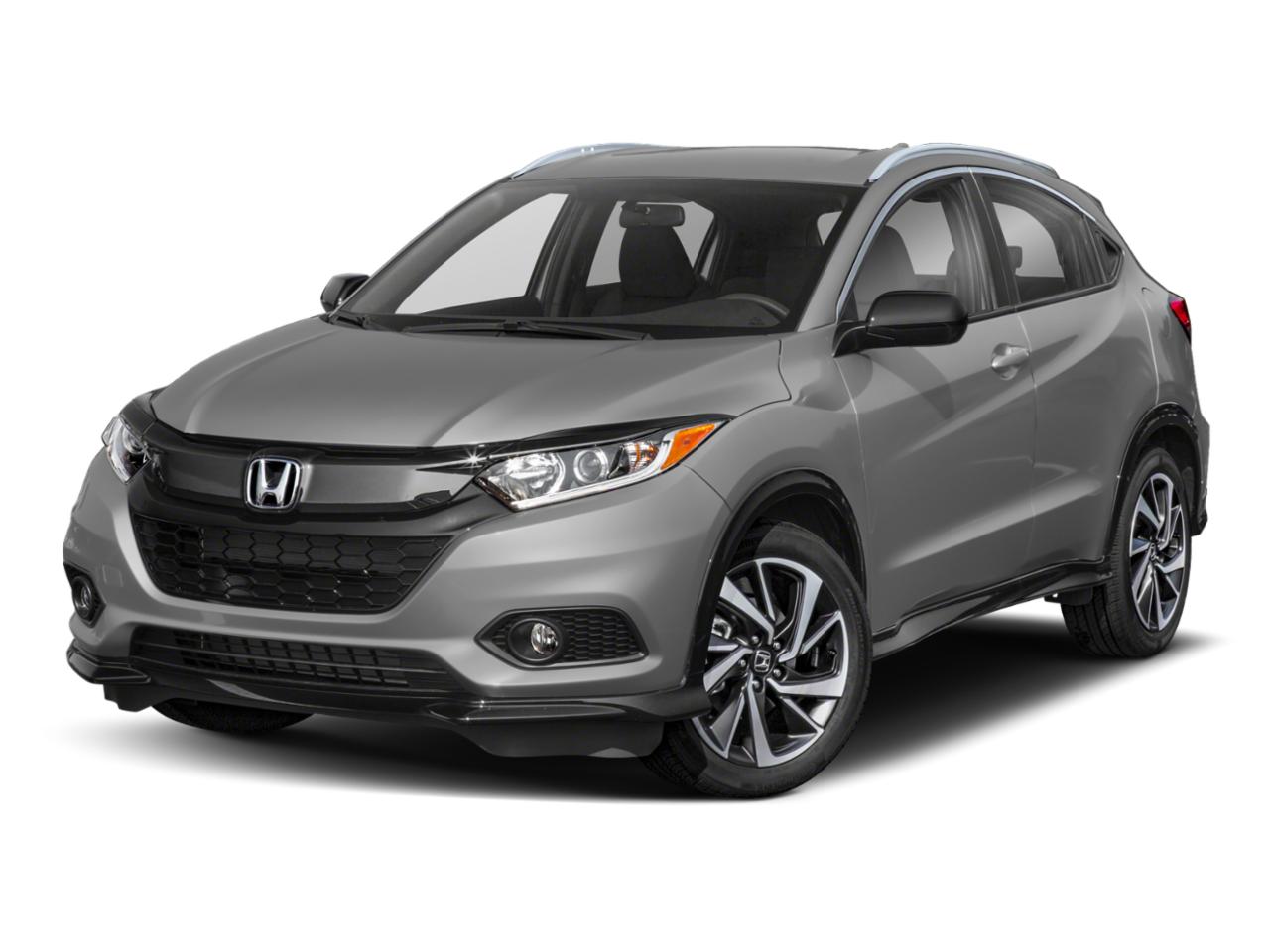 2020 Honda HR-V Vehicle Photo in Sanford, FL 32771