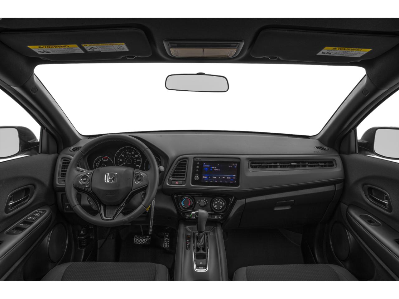 2020 Honda HR-V Vehicle Photo in Sanford, FL 32771