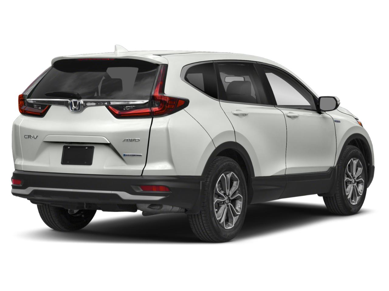 2020 Honda CR-V Hybrid Vehicle Photo in SELMA, TX 78154-1460