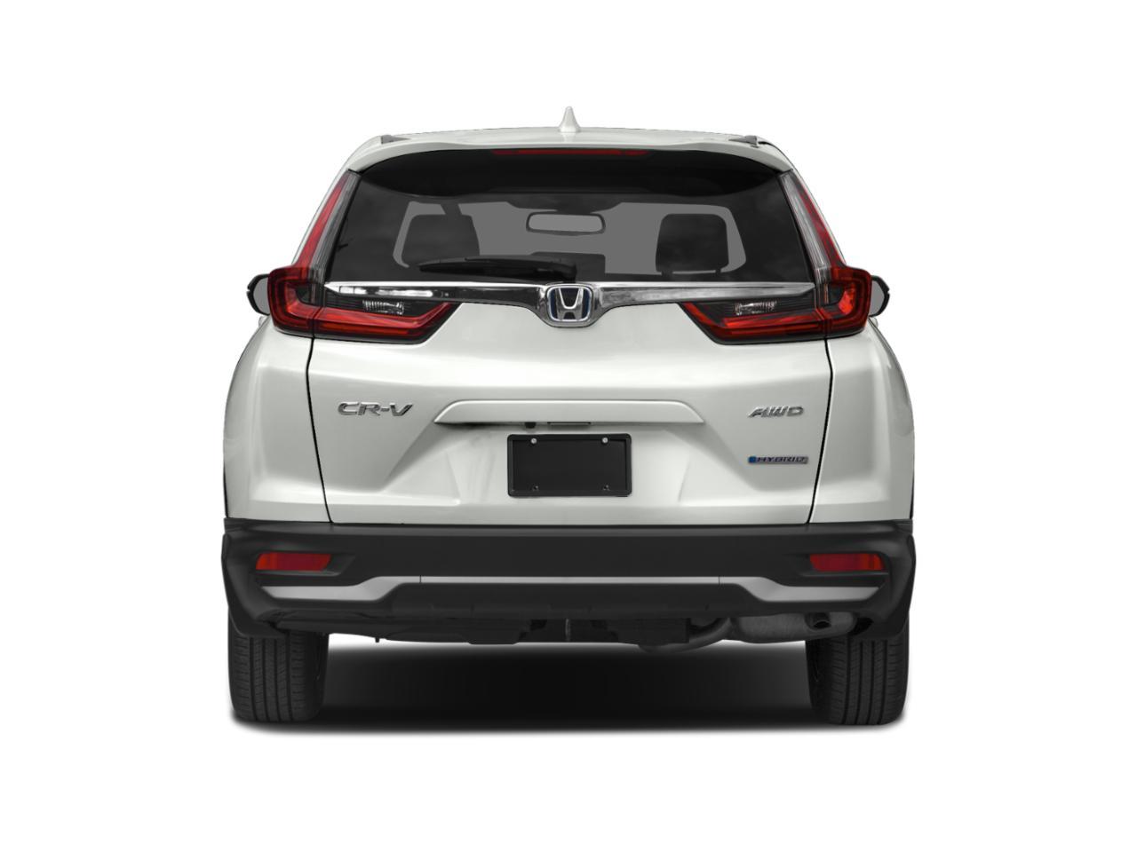 2020 Honda CR-V Hybrid Vehicle Photo in SELMA, TX 78154-1460