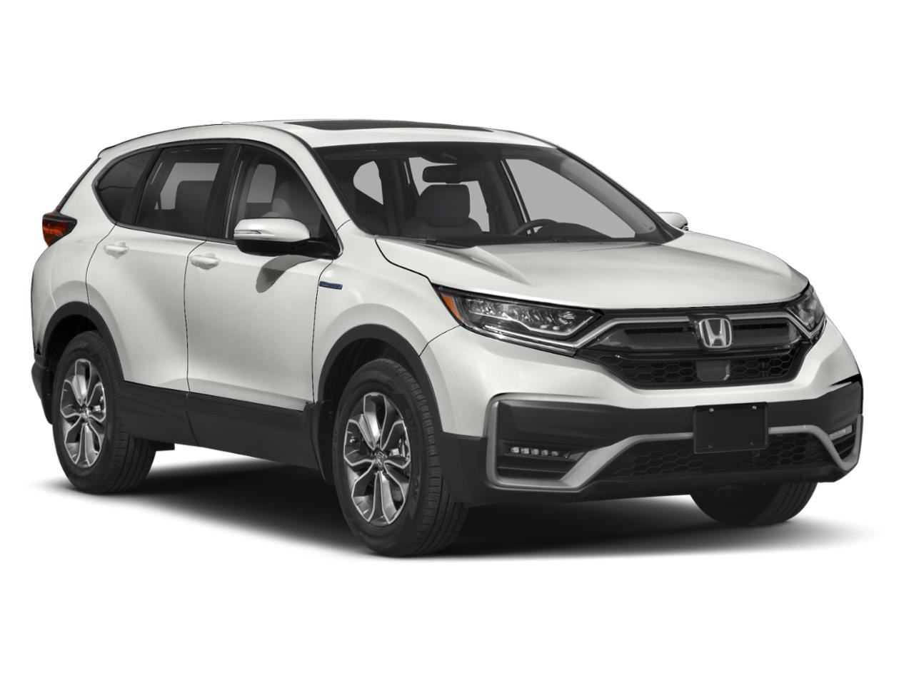 2020 Honda CR-V Hybrid Vehicle Photo in SELMA, TX 78154-1460