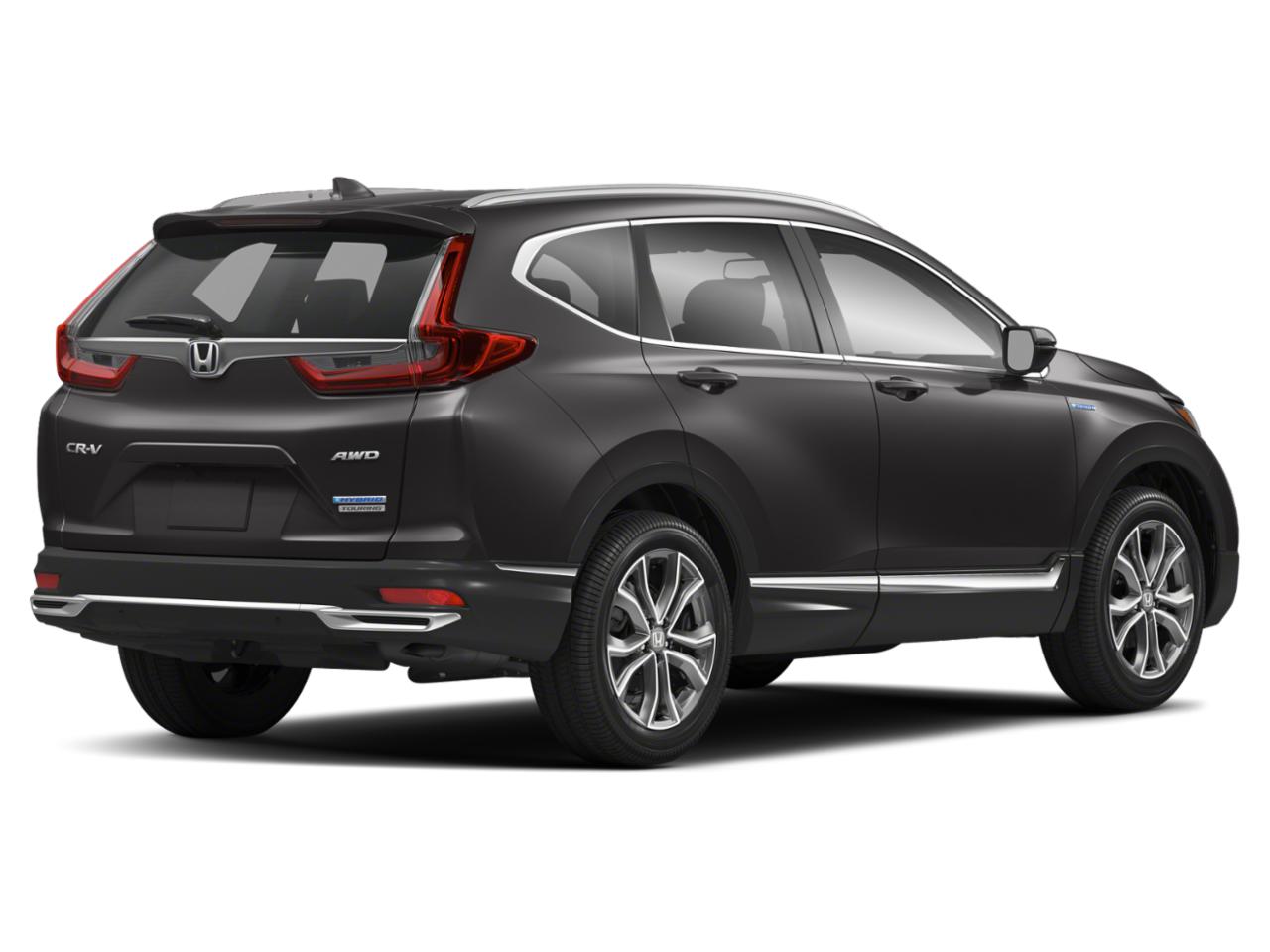 2020 Honda CR-V Hybrid Vehicle Photo in Clearwater, FL 33761