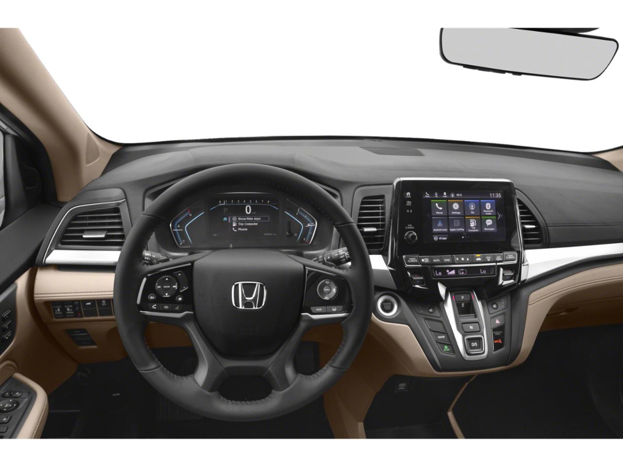 2020 Honda Odyssey Vehicle Photo in Sanford, FL 32771