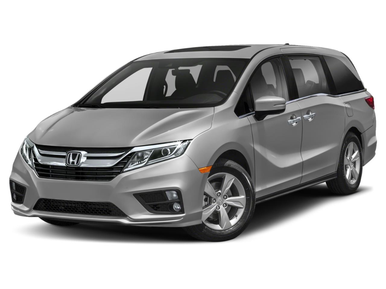 2020 Honda Odyssey Vehicle Photo in San Antonio, TX 78238