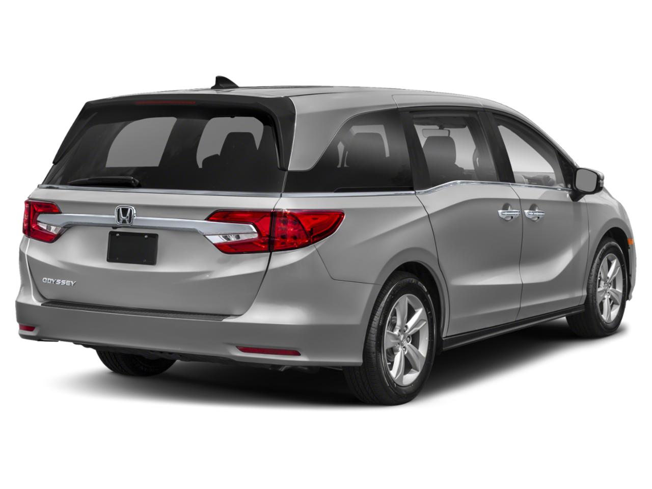 2020 Honda Odyssey Vehicle Photo in San Antonio, TX 78238