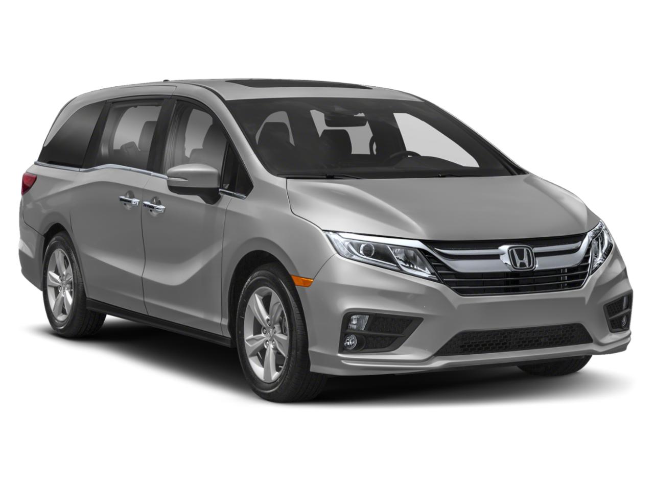 2020 Honda Odyssey Vehicle Photo in San Antonio, TX 78238