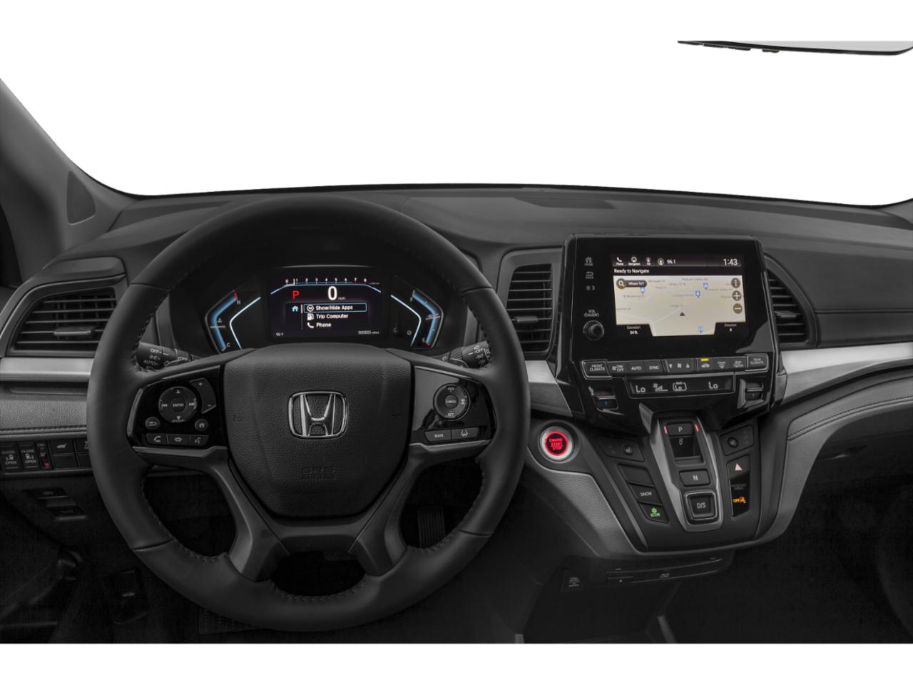 2020 Honda Odyssey Vehicle Photo in San Antonio, TX 78238