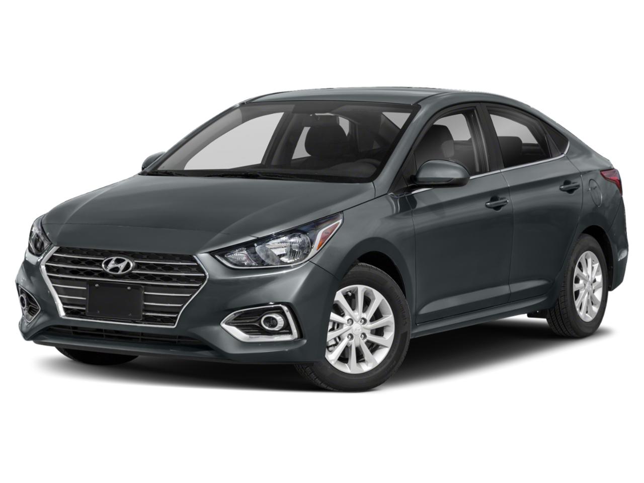 2020 Hyundai ACCENT Vehicle Photo in Clearwater, FL 33764