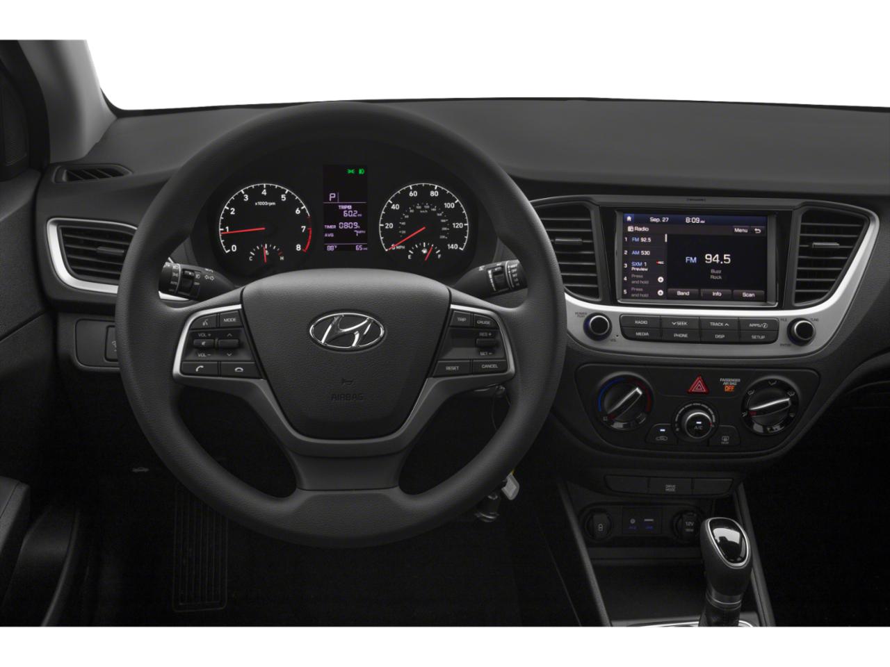 2020 Hyundai ACCENT Vehicle Photo in Clearwater, FL 33764