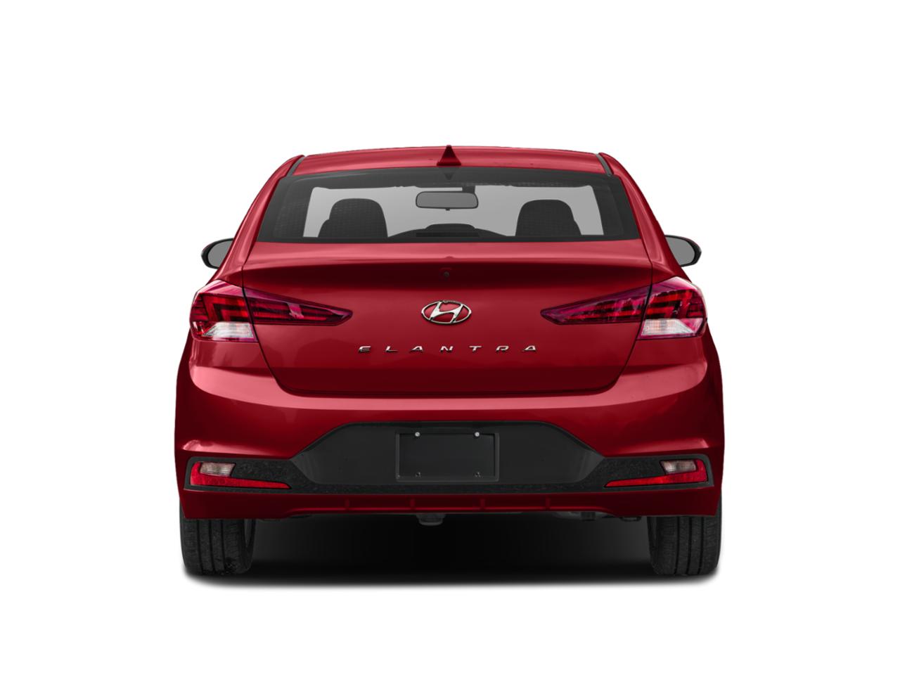 2020 Hyundai ELANTRA Vehicle Photo in Ft. Myers, FL 33907