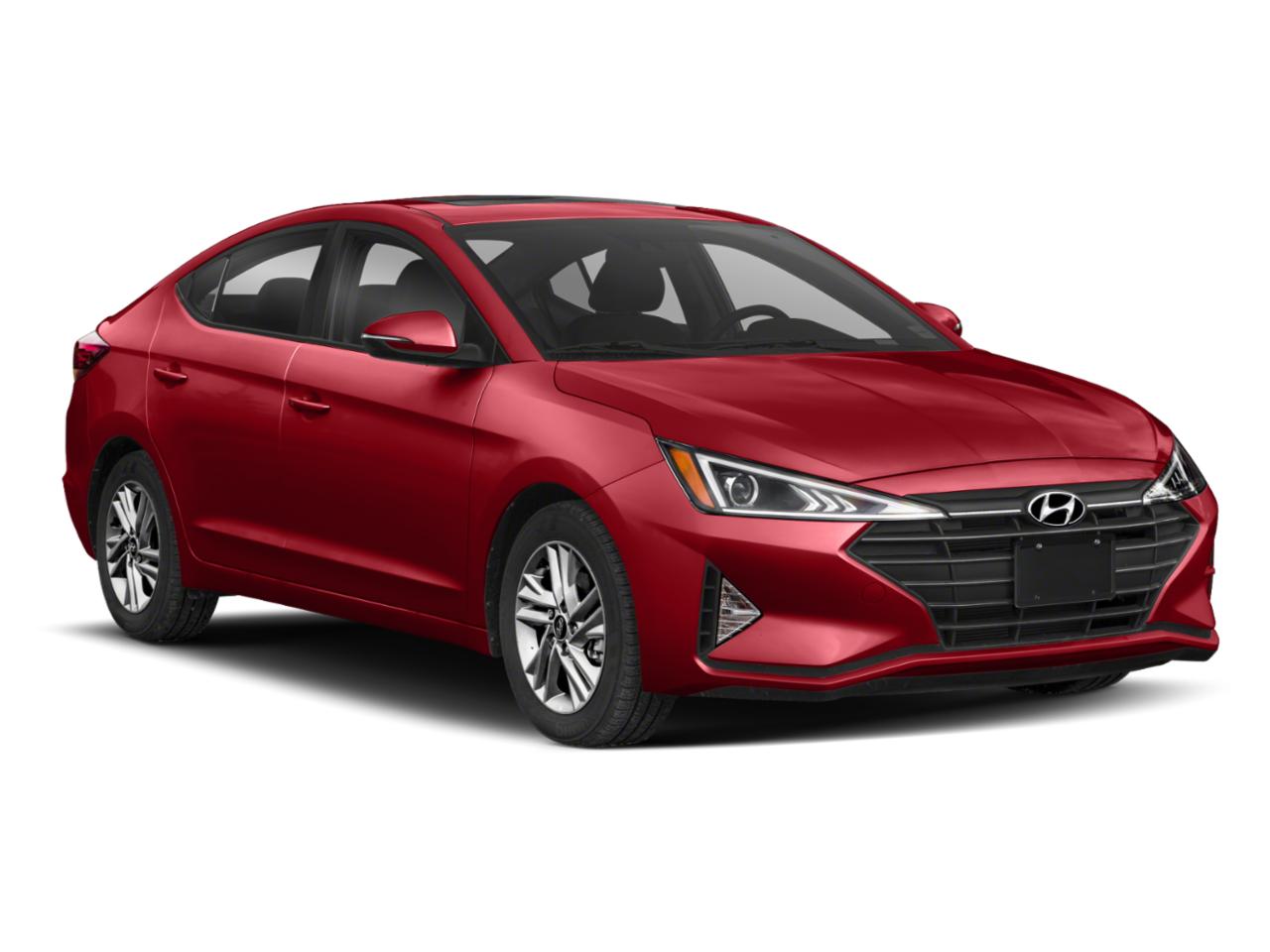 2020 Hyundai ELANTRA Vehicle Photo in Pleasant Hills, PA 15236