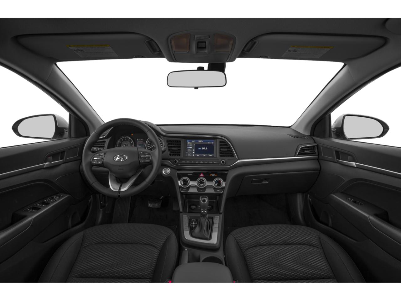 2020 Hyundai ELANTRA Vehicle Photo in Ft. Myers, FL 33907