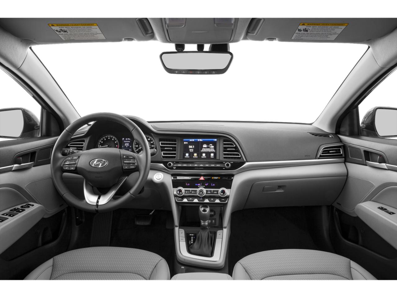 2020 Hyundai ELANTRA Vehicle Photo in Clearwater, FL 33764