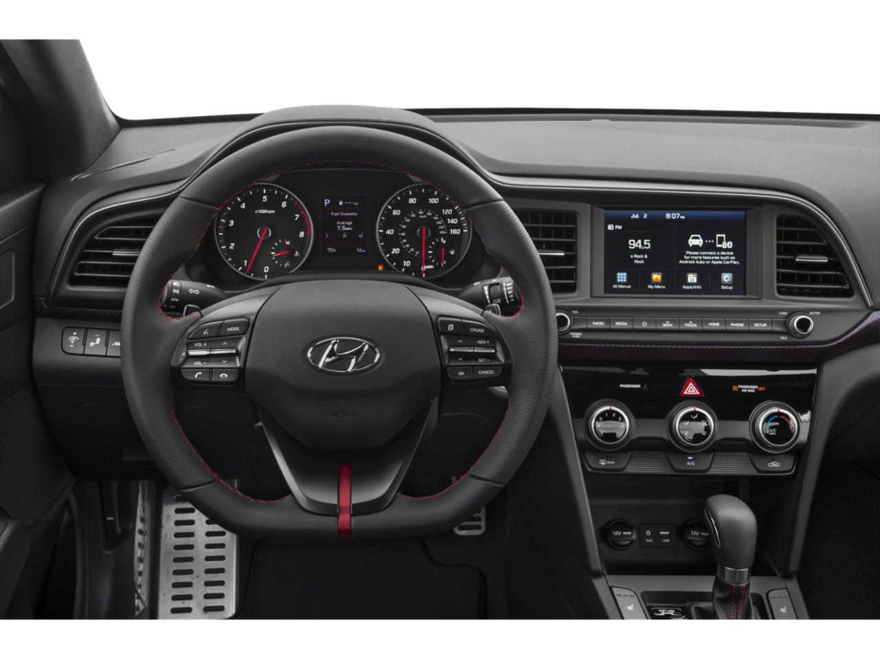 2020 Hyundai ELANTRA Vehicle Photo in Louisville, KY 40505