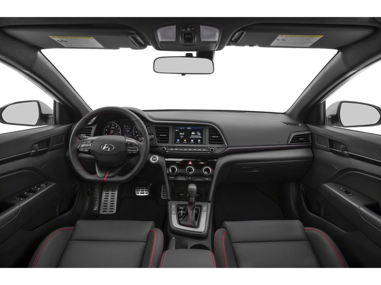 2020 Hyundai ELANTRA Vehicle Photo in Louisville, KY 40505