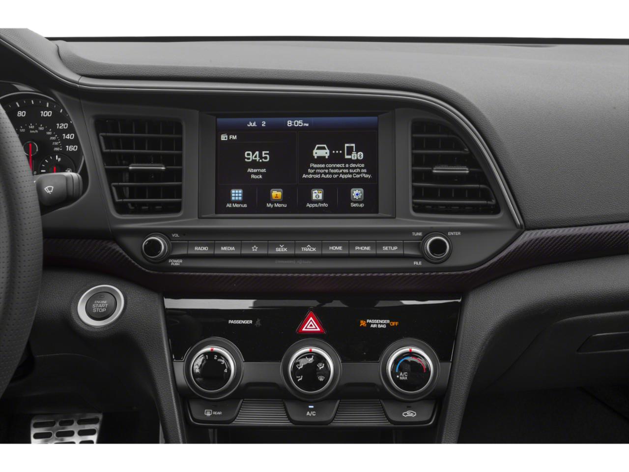 2020 Hyundai ELANTRA Vehicle Photo in Louisville, KY 40505