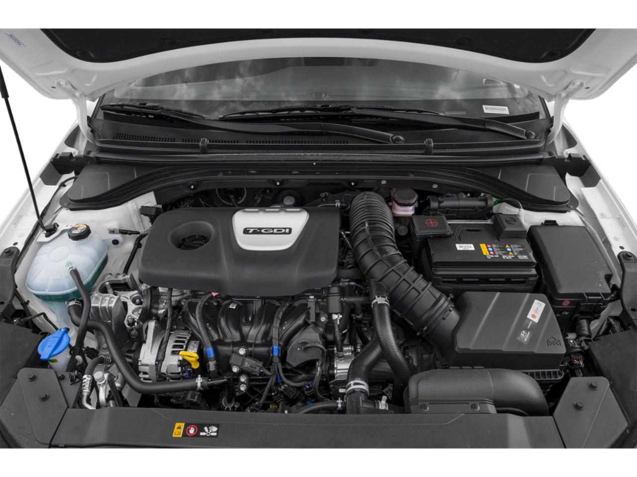 2020 Hyundai ELANTRA Vehicle Photo in Louisville, KY 40505