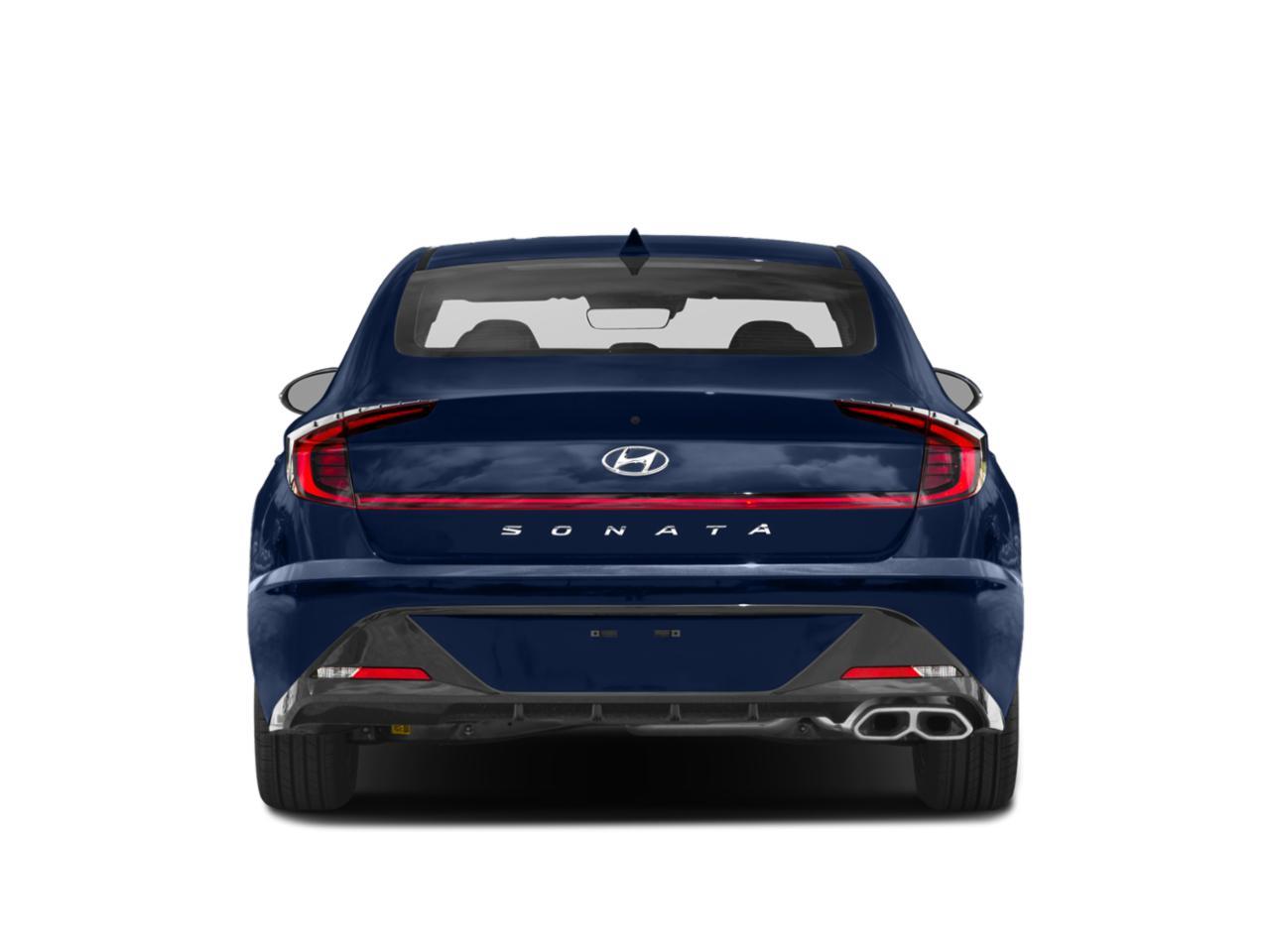 2020 Hyundai SONATA Vehicle Photo in Pleasant Hills, PA 15236