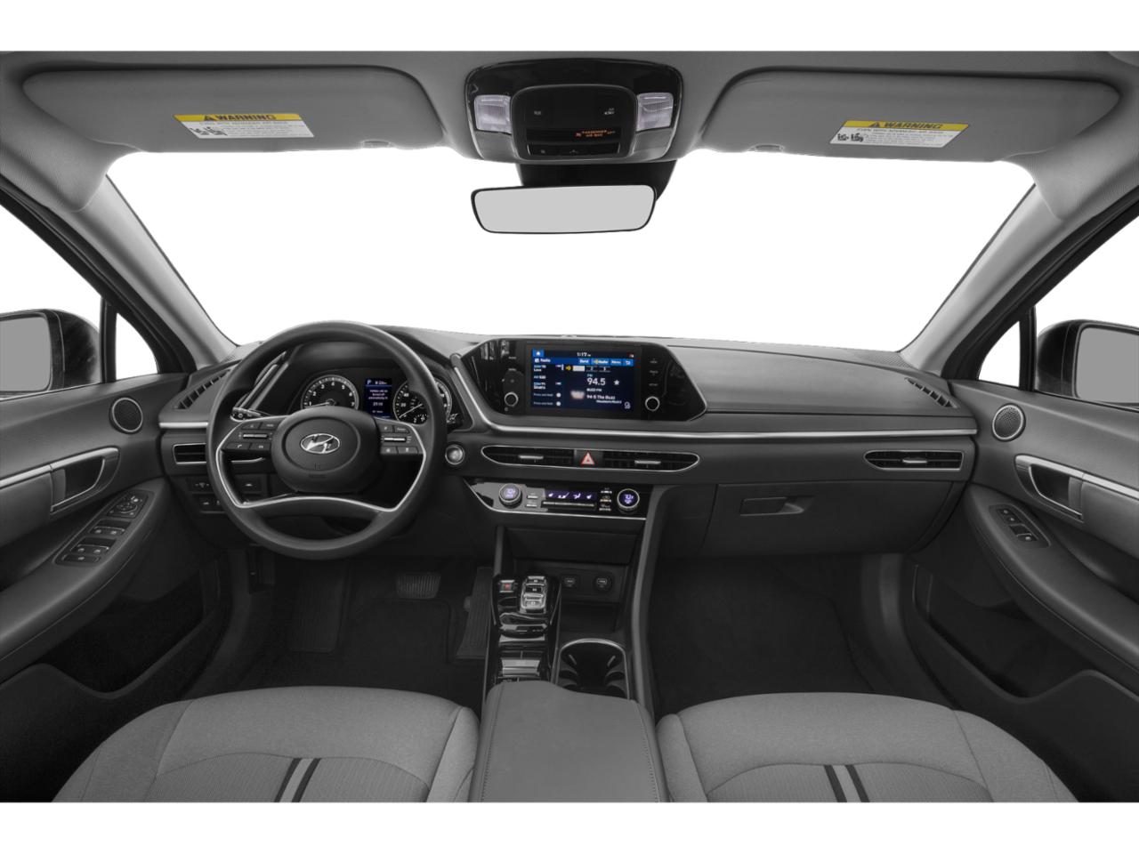 2020 Hyundai SONATA Vehicle Photo in Delray Beach, FL 33444