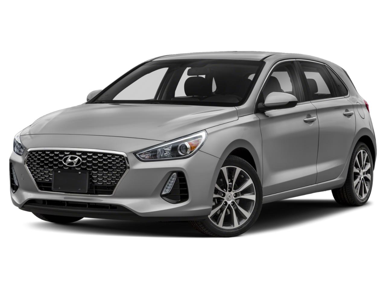 2020 Hyundai ELANTRA GT Vehicle Photo in Corpus Christi, TX 78415