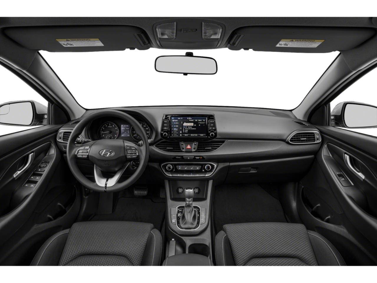 2020 Hyundai ELANTRA GT Vehicle Photo in Corpus Christi, TX 78415