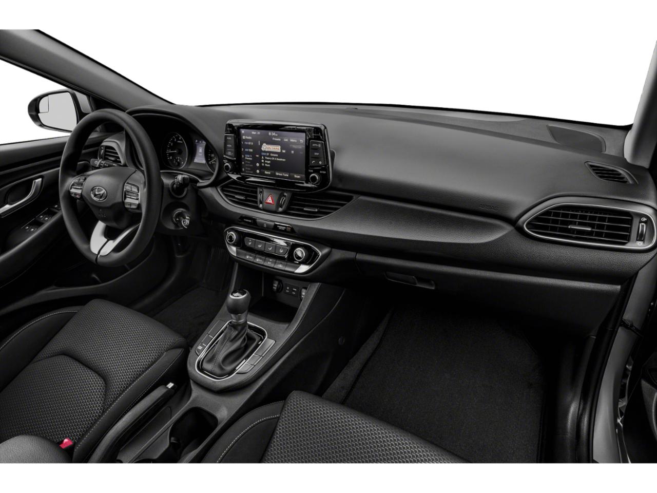 2020 Hyundai ELANTRA GT Vehicle Photo in Corpus Christi, TX 78415