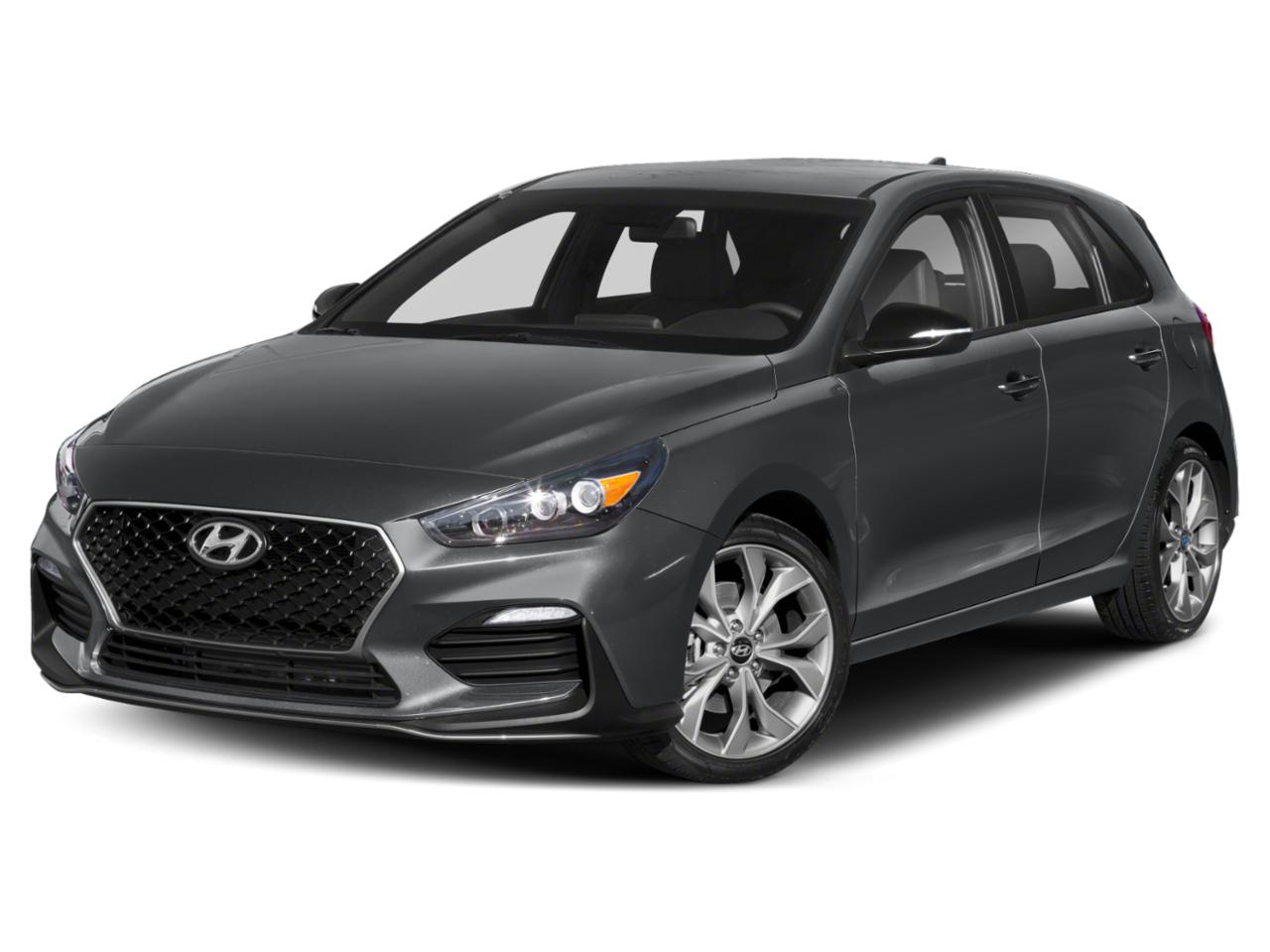 2020 Hyundai ELANTRA GT Vehicle Photo in Tustin, CA 92782