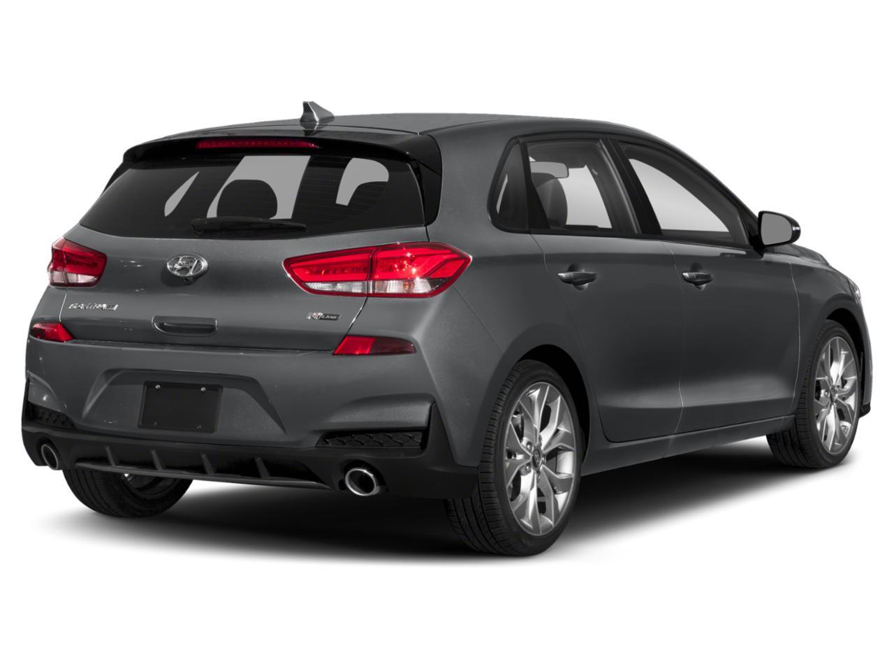 2020 Hyundai ELANTRA GT Vehicle Photo in Tustin, CA 92782