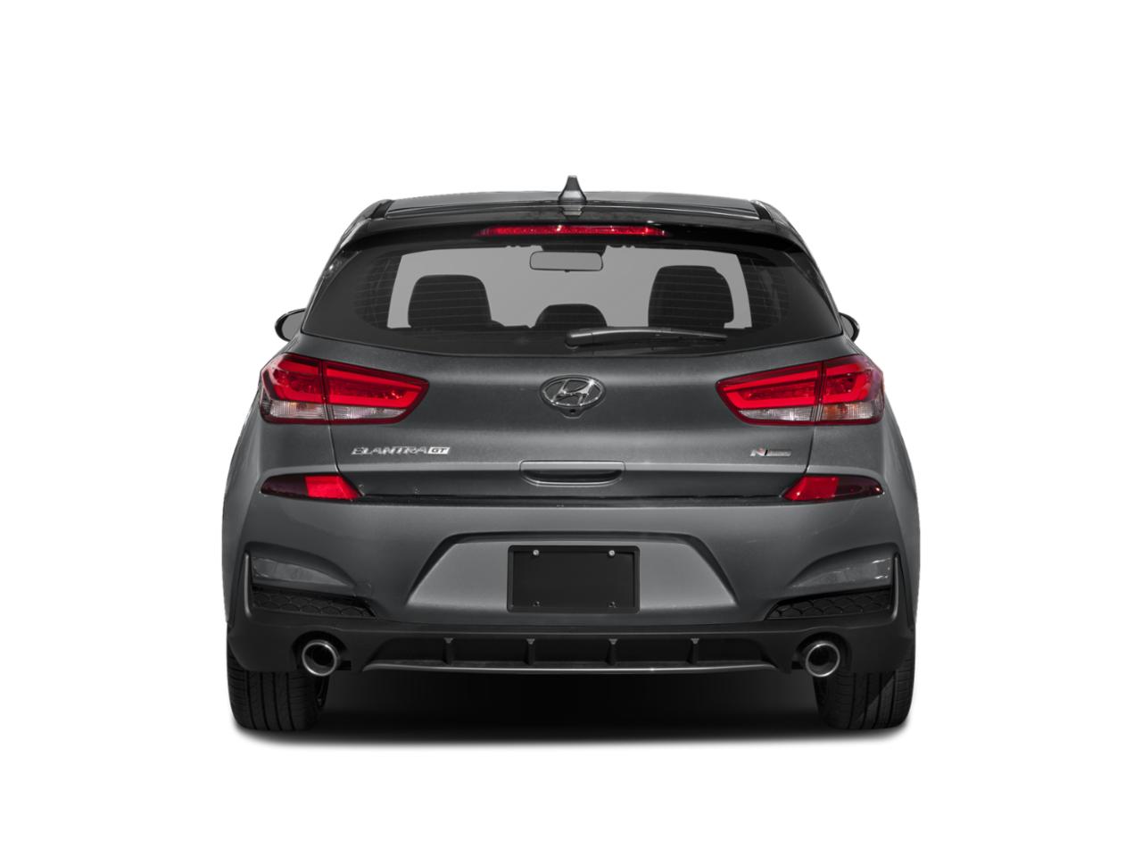 2020 Hyundai ELANTRA GT Vehicle Photo in Tustin, CA 92782