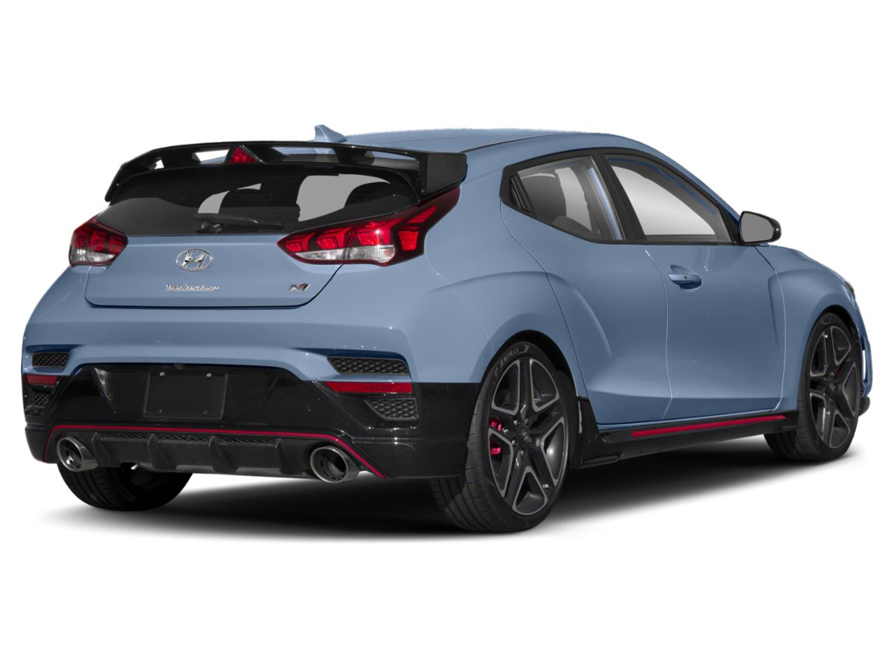 2020 Hyundai VELOSTER N Vehicle Photo in Spokane Valley, WA 99206