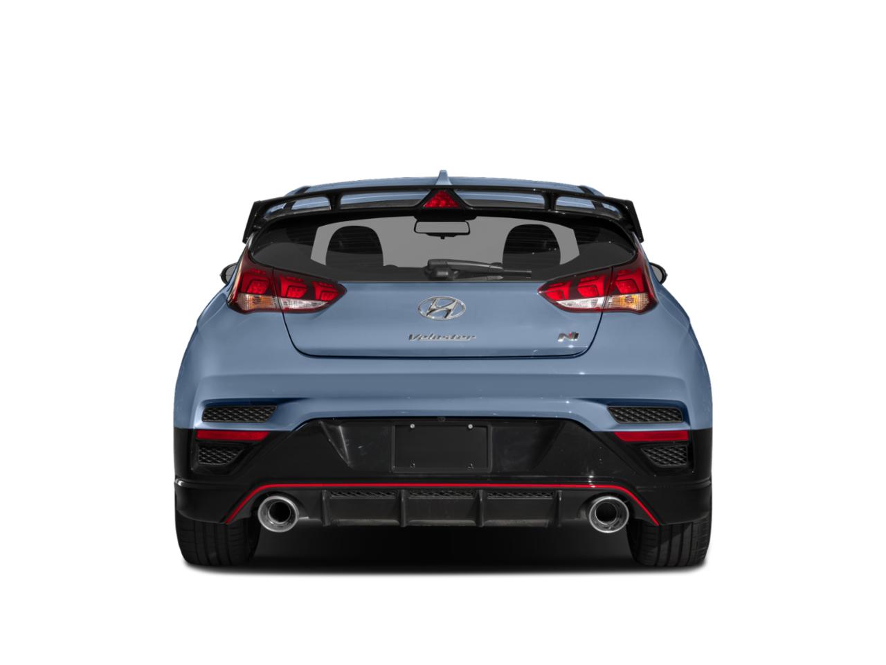 2020 Hyundai VELOSTER N Vehicle Photo in Spokane Valley, WA 99206