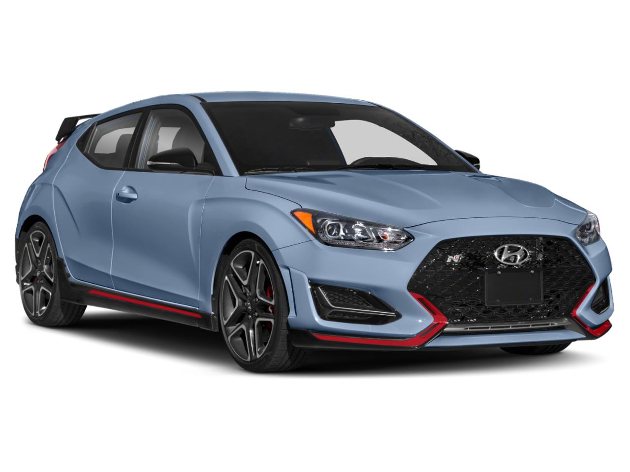 2020 Hyundai VELOSTER N Vehicle Photo in Spokane Valley, WA 99206