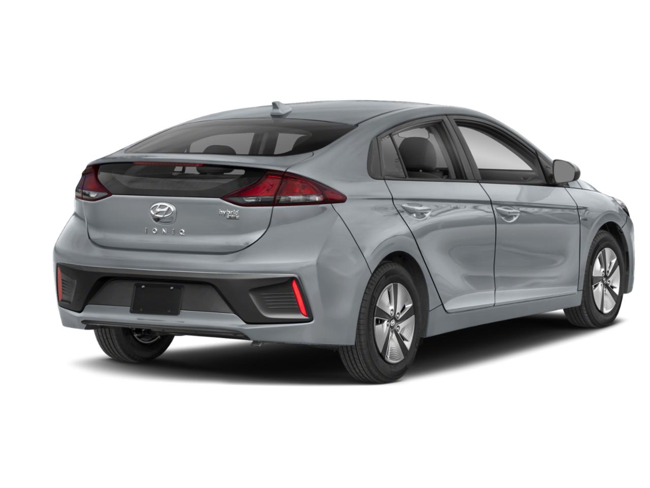 2020 Hyundai IONIQ Hybrid Vehicle Photo in Sanford, FL 32771