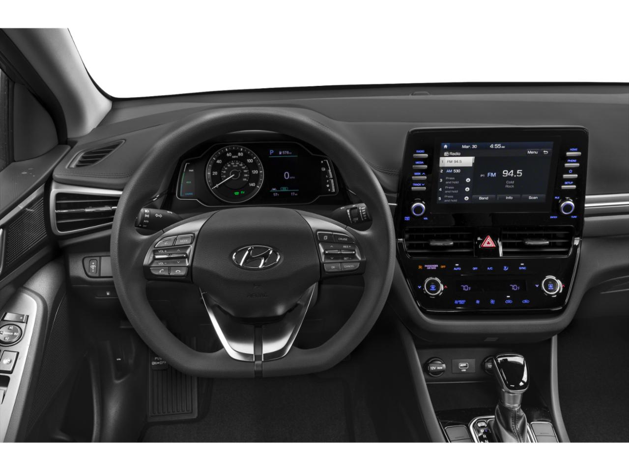 2020 Hyundai IONIQ Hybrid Vehicle Photo in Sanford, FL 32771