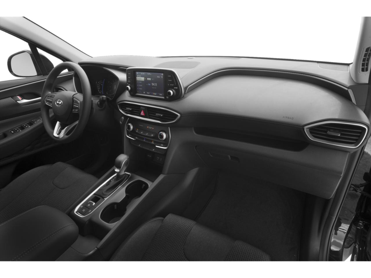 2020 Hyundai SANTA FE Vehicle Photo in Pembroke Pines, FL 33027