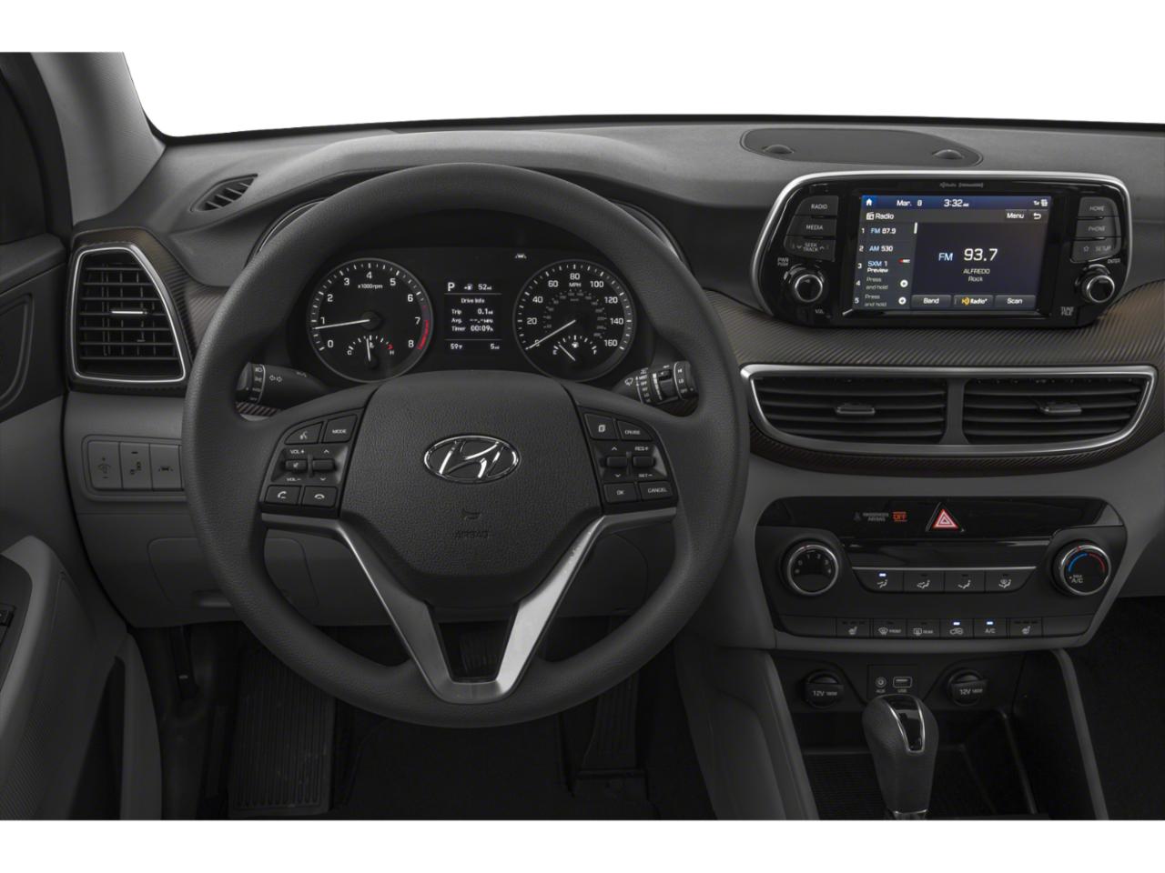 2020 Hyundai Tucson Vehicle Photo in PEMBROKE PINES, FL 33024-6534