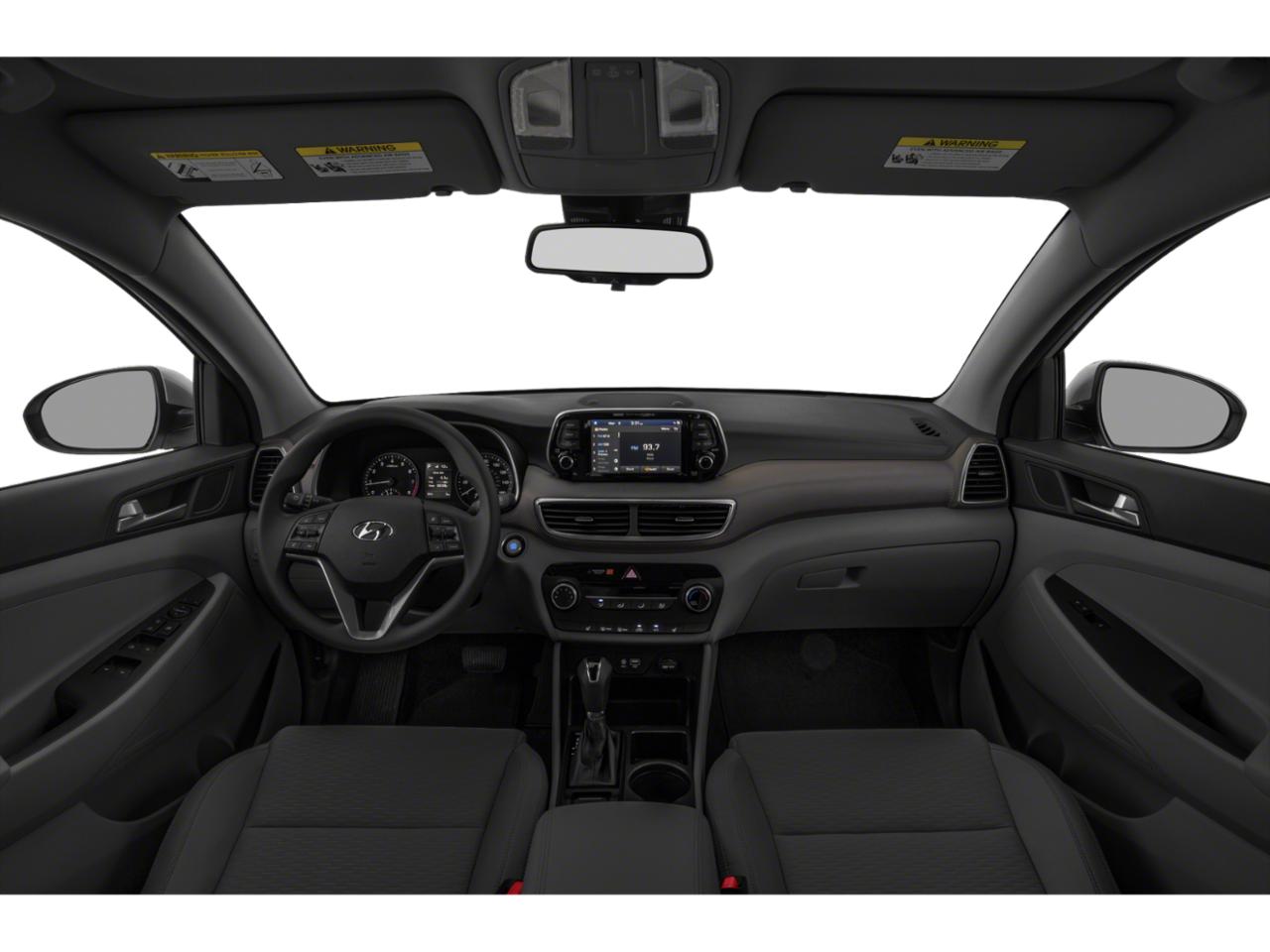 2020 Hyundai Tucson Vehicle Photo in PEMBROKE PINES, FL 33024-6534