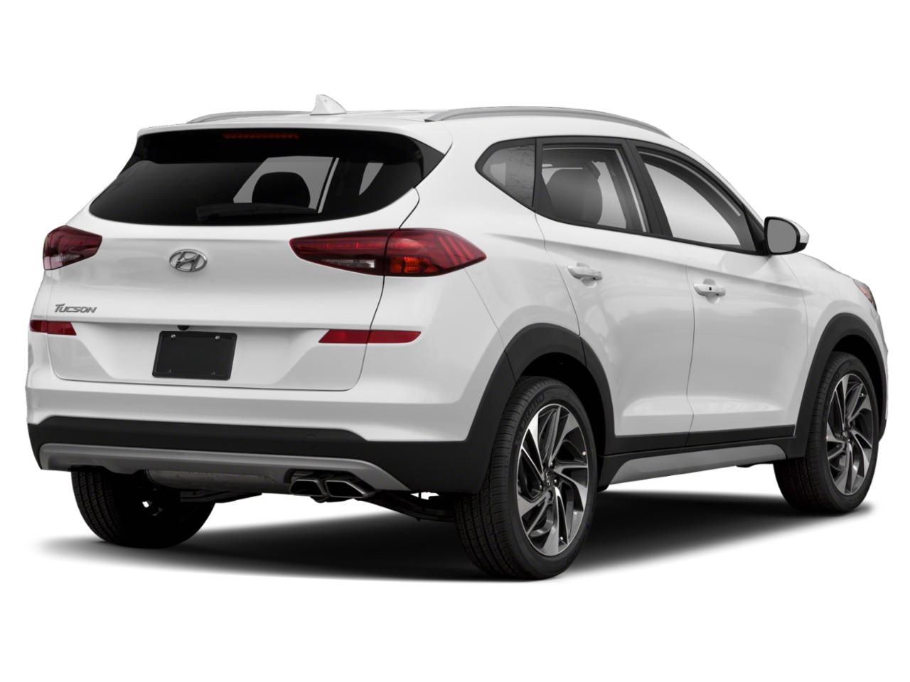 2020 Hyundai TUCSON Vehicle Photo in Shiloh, IL 62269