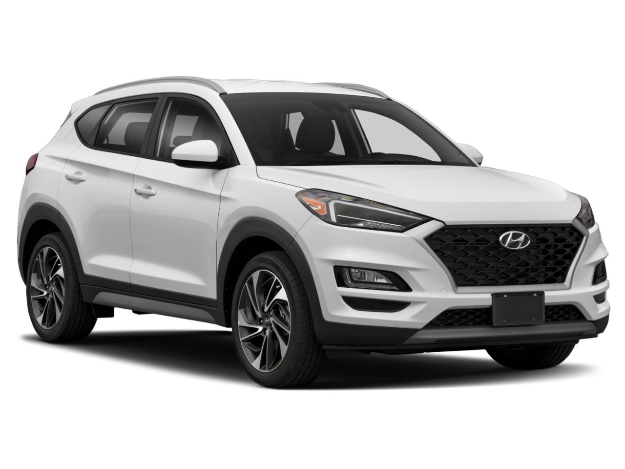 2020 Hyundai TUCSON Vehicle Photo in Shiloh, IL 62269