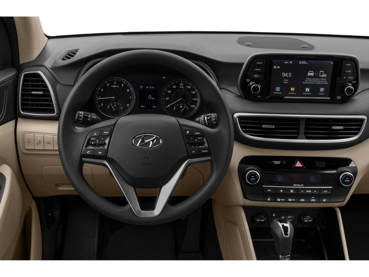 2020 Hyundai TUCSON Vehicle Photo in Shiloh, IL 62269