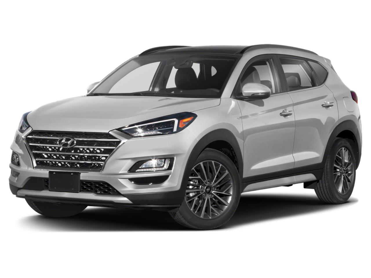 2020 Hyundai TUCSON Vehicle Photo in Denison, TX 75020